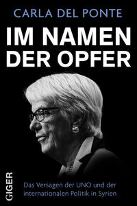 Vorderes Coverbild Im Namen der Opfer