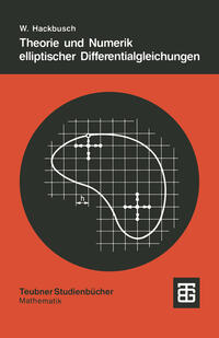 Vorderes Coverbild Theorie und Numerik elliptischer Differentialgleichungen