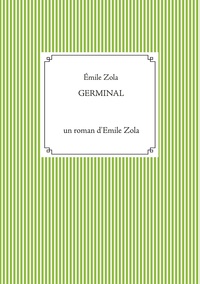 Vorderes Coverbild Germinal