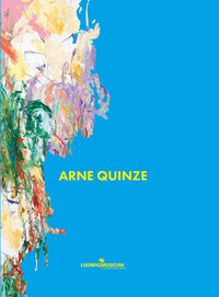 Vorderes Coverbild Arne Quinze. Hidden Beauty