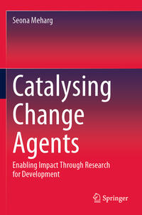 Vorderes Coverbild Catalysing Change Agents