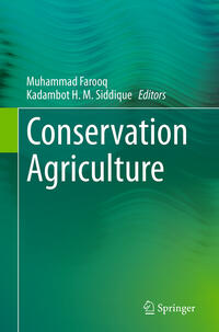 Vorderes Coverbild Conservation Agriculture