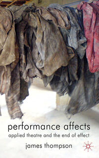 Vorderes Coverbild Performance Affects