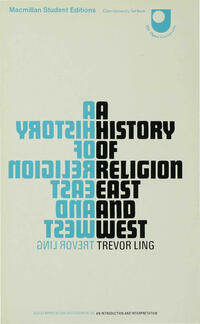 Vorderes Coverbild A History of Religion East and West