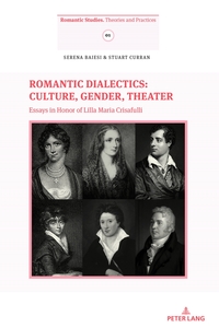 Vorderes Coverbild Romantic Dialectics: Culture, Gender, Theater
