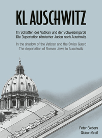 Vorderes Coverbild KL AUSCHWITZ