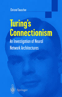 Vorderes Coverbild Turing’s Connectionism