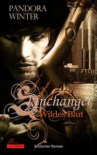 Vorderes Coverbild Skinchanger: Wildes Blut