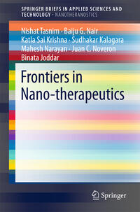 Vorderes Coverbild Frontiers in Nano-therapeutics