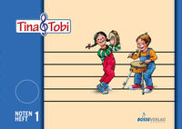 Vorderes Coverbild Musikalische Früherziehung - Musikschulprogramm "Tina & Tobi"