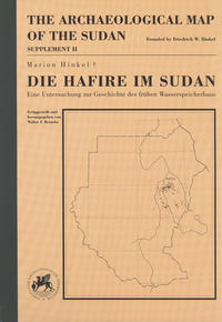 Vorderes Coverbild Die Hafire im Sudan