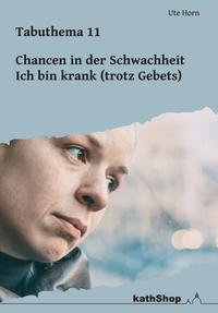 Vorderes Coverbild Tabuthema 11