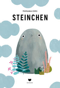 Vorderes Coverbild Steinchen