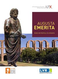 Vorderes Coverbild Augusta Emerita