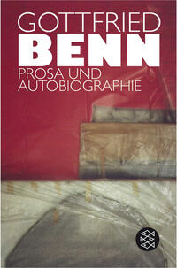 Vorderes Coverbild Prosa und Autobiographie