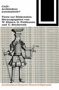 Vorderes Coverbild CAD: Architektur automatisch?