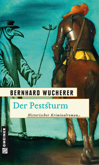 Vorderes Coverbild Der Peststurm