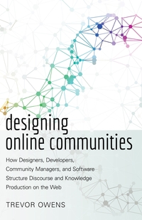 Vorderes Coverbild Designing Online Communities