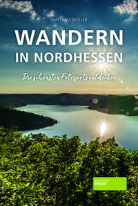 Vorderes Coverbild Wandern in Nordhessen