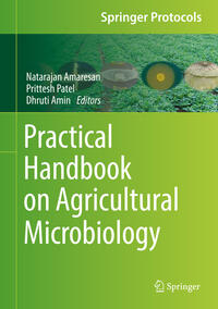 Vorderes Coverbild Practical Handbook on Agricultural Microbiology