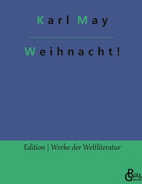 Vorderes Coverbild Weihnacht!