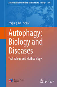 Vorderes Coverbild Autophagy: Biology and Diseases