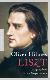 Vorderes Coverbild Liszt