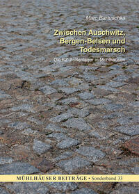 Vorderes Coverbild Zwischen Auschwitz, Bergen-Belsen und Todesmarsch