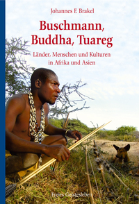 Vorderes Coverbild Buschmann, Buddha, Tuareg