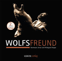 Vorderes Coverbild Wolfsfreund
