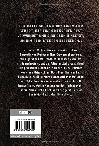 Rückseitencover Auf falschen Fährten