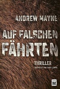 Vorderes Coverbild Auf falschen Fährten