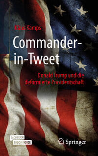Vorderes Coverbild Commander-in-Tweet