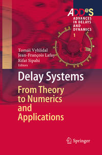 Vorderes Coverbild Delay Systems