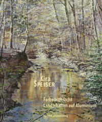Vorderes Coverbild Kira Speiser – Farbe trifft Licht