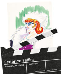 Vorderes Coverbild Von der Zeichnung zum Film