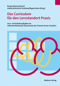 Vorderes Coverbild Das Curriculum für den Lernstandort Praxis
