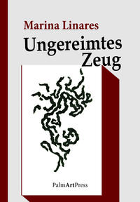 Vorderes Coverbild Ungereimtes Zeug