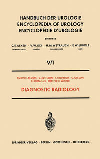Vorderes Coverbild Diagnostic Radiology