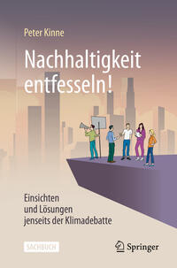 Vorderes Coverbild Nachhaltigkeit entfesseln!