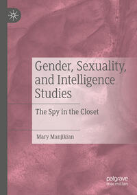 Vorderes Coverbild Gender, Sexuality, and Intelligence Studies