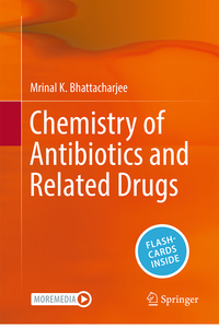 Vorderes Coverbild Chemistry of Antibiotics and Related Drugs