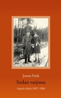Vorderes Coverbild Sodan varjossa