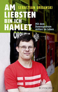 Vorderes Coverbild Am liebsten bin ich Hamlet