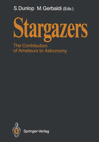 Vorderes Coverbild Stargazers
