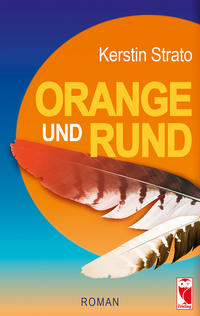 Vorderes Coverbild Orange und Rund