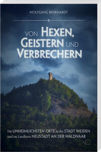 Vorderes Coverbild Von Hexen, Geistern und Verbrechern