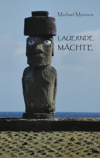 Vorderes Coverbild Lauernde Mächte