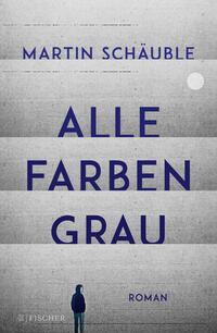 Vorderes Coverbild Alle Farben grau