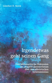 Vorderes Coverbild Irgendetwas geht seinen Gang